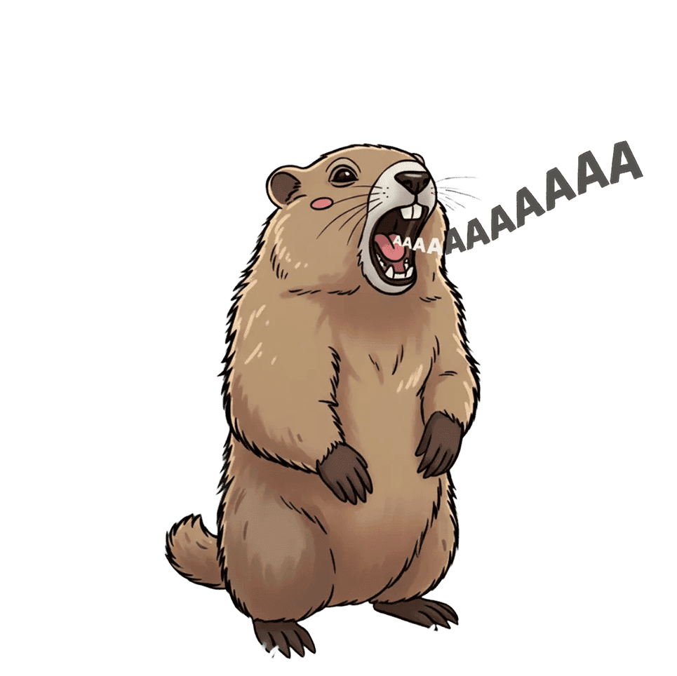 Scream Points Background